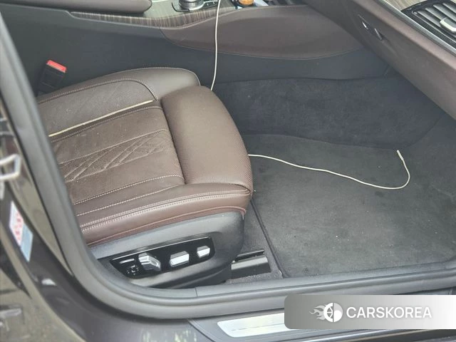 BMW 5 Series (G30) id 4772661 из Кореи 17