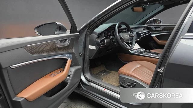 Audi A6 (C8) id 4930441 из Кореи 37