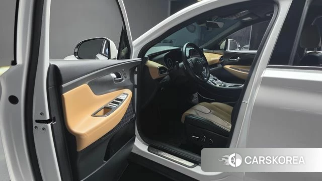 Hyundai The New Santa Fe id 4981810 из Кореи 20
