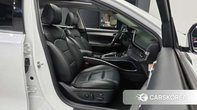 Hyundai The New Grandeur IG Hybrid id 4986606 из Кореи 37