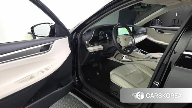 Hyundai The New Grandeur IG Hybrid id 5027904 из Кореи 20
