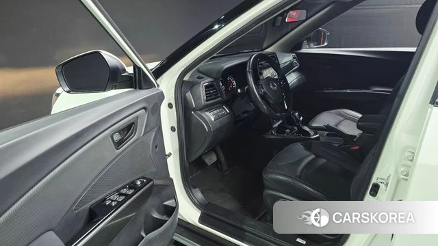 Ssangyong Berry New Tivoli id 5047935 из Кореи 20