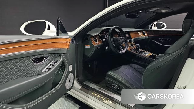 Bentley Continental GT 3rd Generation id 4941919 из Кореи 37