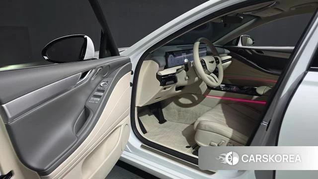 Genesis G80 (RG3) id 4995536 из Кореи 34