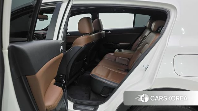 Kia Sportage The Bold id 4998667 из Кореи 30