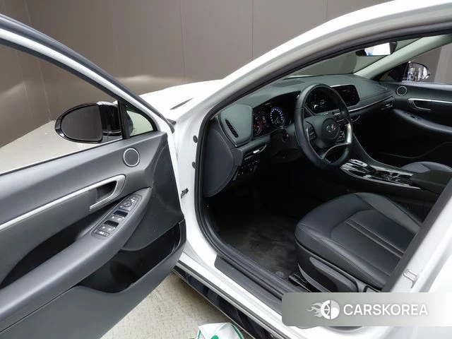 Hyundai Sonata (DN8) id 4650614 из Кореи 32