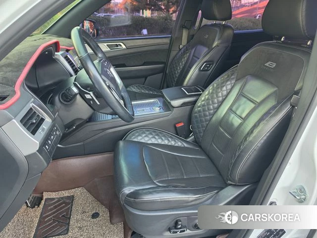 Ssangyong All New Rexton id 5034277 из Кореи 19