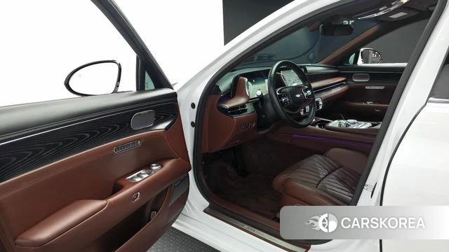 Genesis G90 (RS4) id 5027024 из Кореи 34
