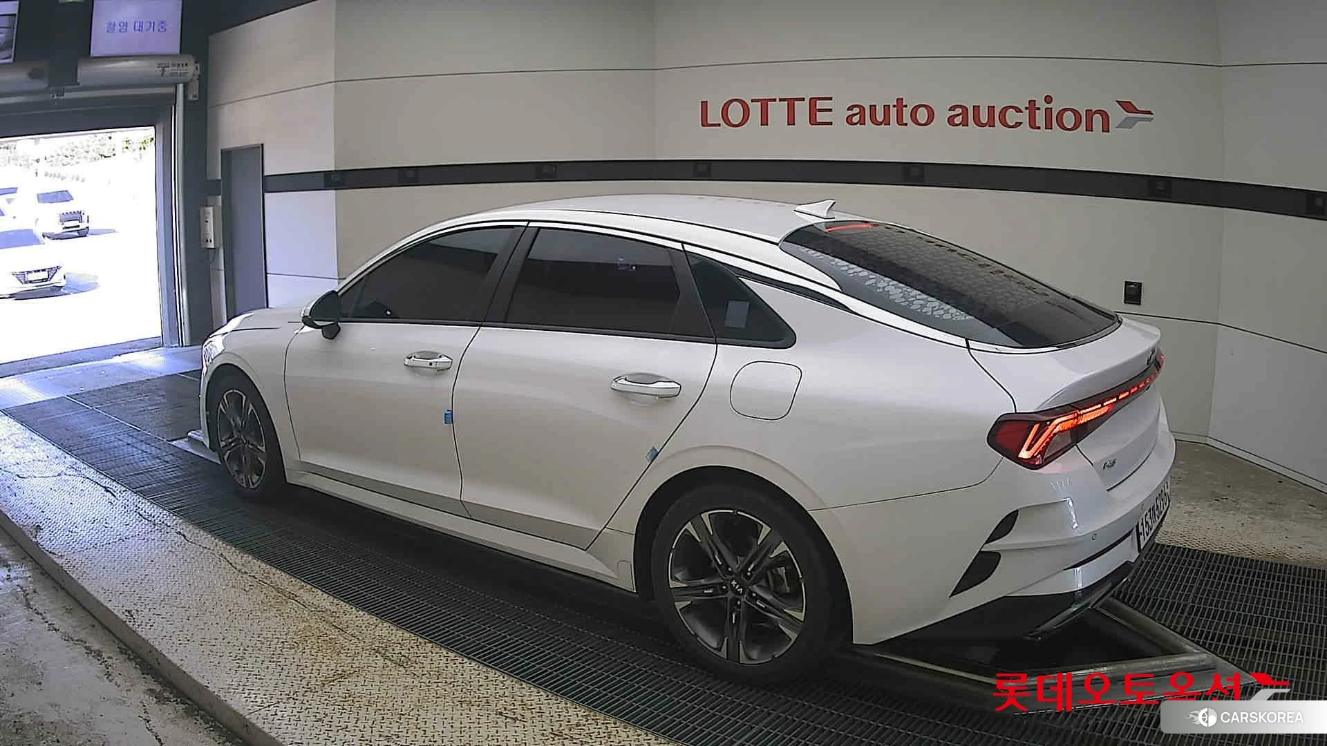 Kia K5 id 4989993 из Кореи 37