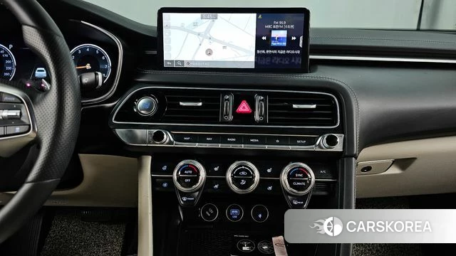 Genesis The New G70 id 4991759 из Кореи 20