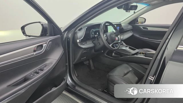 Hyundai The New Grandeur IG id 5022429 из Кореи 20