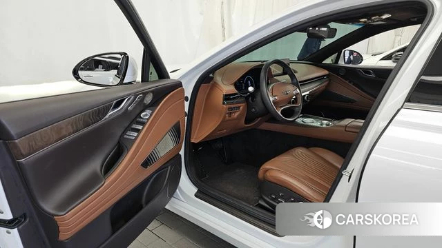 Genesis G80 (RG3) id 5047765 из Кореи 39