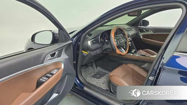 Genesis G70 id 5004639 из Кореи 32
