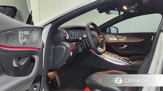 Mercedes-Benz AMG GT id 4964155 из Кореи 20
