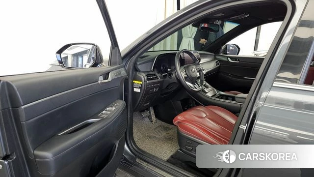 Hyundai Palisade id 5003967 из Кореи 20