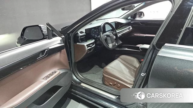 Hyundai Grandeur Hybrid (GN7) id 4996459 из Кореи 20