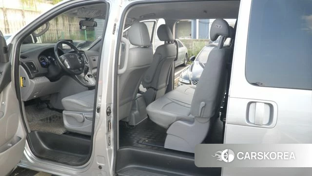 Hyundai The New Grand Starex id 4977363 из Кореи 16