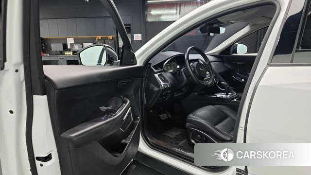 Jaguar E-PACE id 4651941 из Кореи 35
