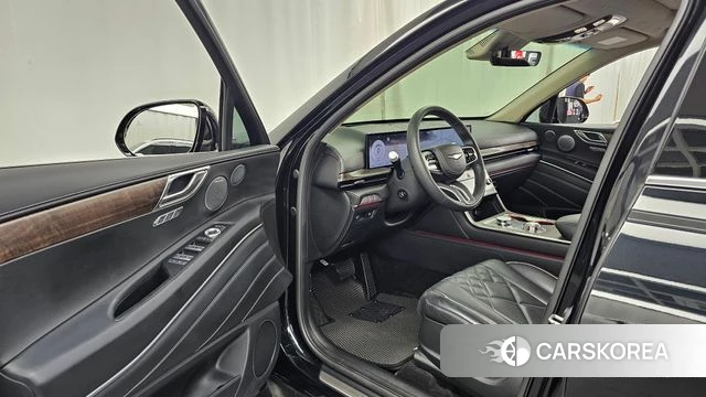 Genesis GV80 id 4995962 из Кореи 37