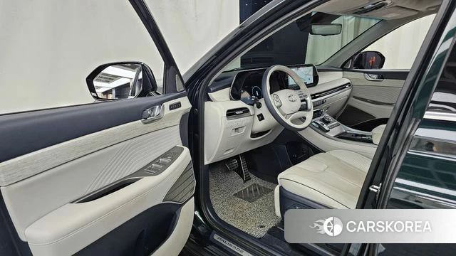Hyundai The New Palisade id 4675687 из Кореи 33