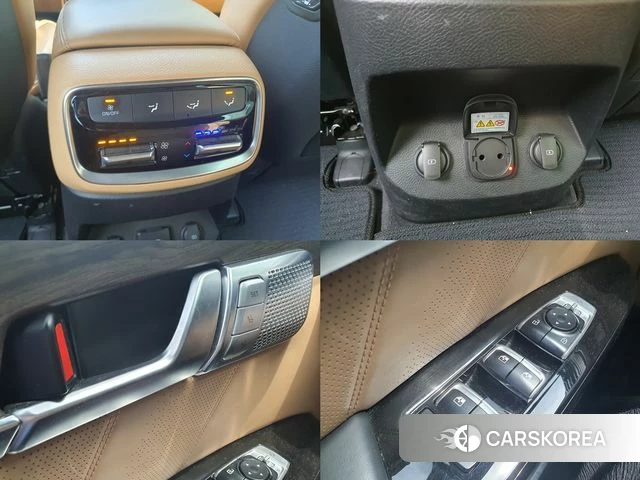 Kia Mohave Master id 5041092 из Кореи 20