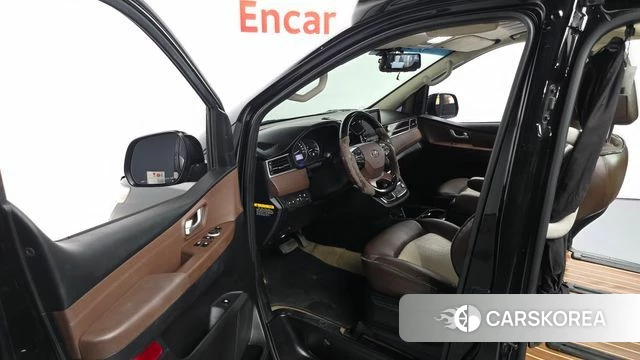 Hyundai The New Grand Starex id 4785614 из Кореи 32