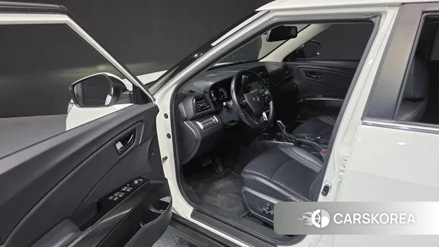 Ssangyong Berry New Tivoli id 3645465 из Кореи 20