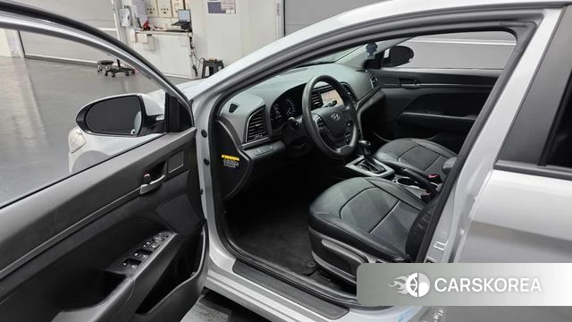 Hyundai Avante AD id 4638321 из Кореи 34