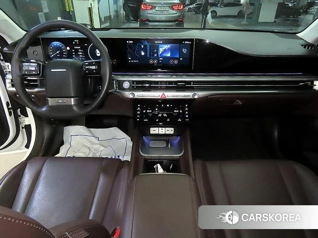 Hyundai Grandeur (GN7) id 5016340 из Кореи 20