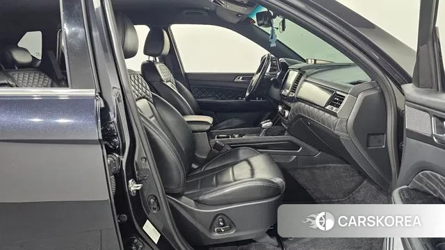 Ssangyong G4 Rexton id 3220002 из Кореи 20
