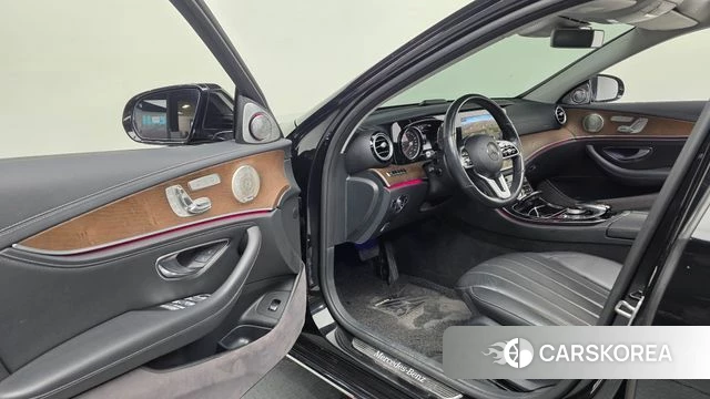 Mercedes-Benz E-Class W213 id 5018523 из Кореи 20
