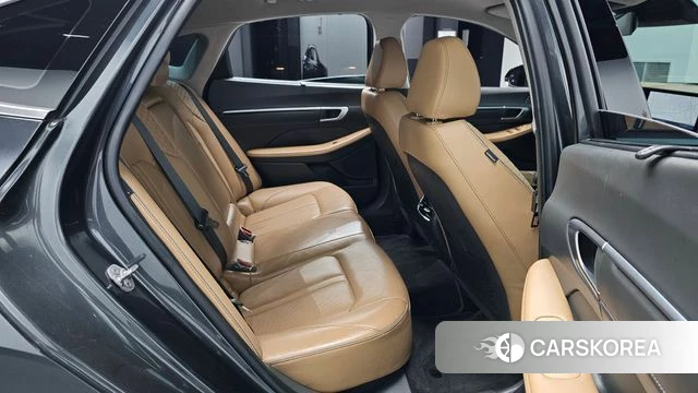 Hyundai Sonata D Edge (DN8) id 4985422 из Кореи 38