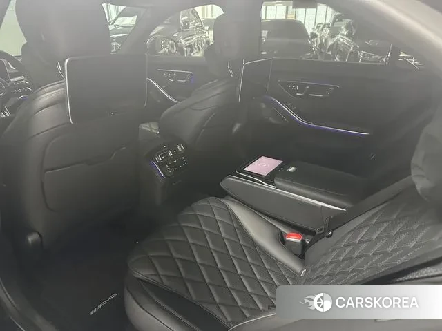 Mercedes-Benz S-Class W223 id 3088027 из Кореи 17