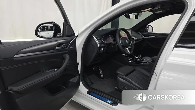 BMW X4 (G02) id 5038998 из Кореи 31