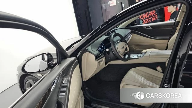 Genesis G80 (RG3) id 4683121 из Кореи 39