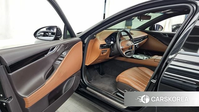 Genesis G80 (RG3) id 4996962 из Кореи 20