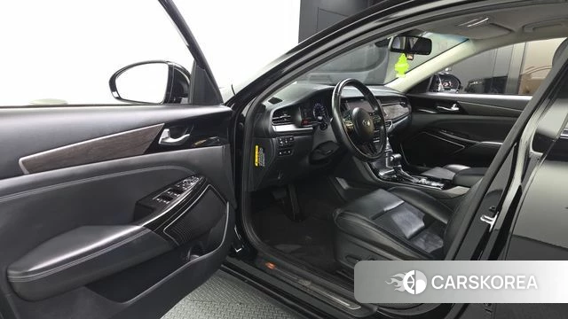 Kia K7 Premier id 5018319 из Кореи 20