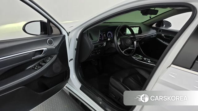 Hyundai Sonata (DN8) id 5031076 из Кореи 30