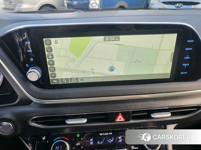 Hyundai Sonata (DN8) id 5017933 из Кореи 20