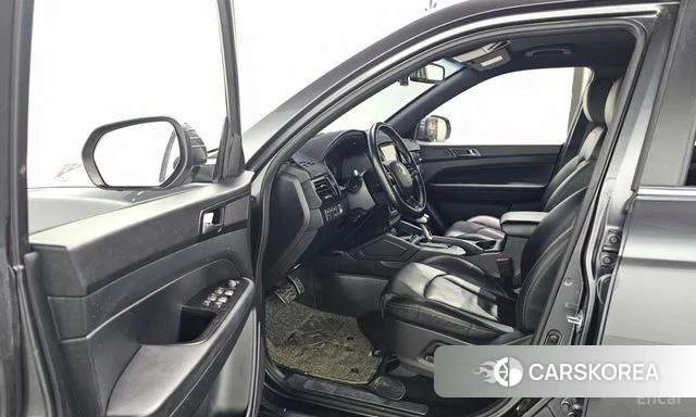Ssangyong Rexton Sports Cannes id 4959494 из Кореи 20