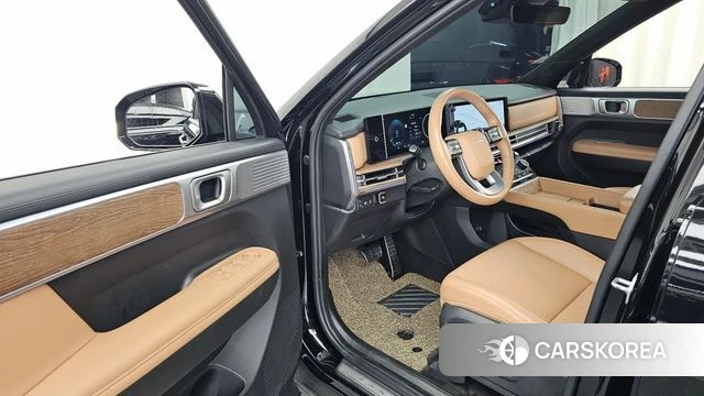Hyundai Santa Fe (MX5) id 4700876 из Кореи 32