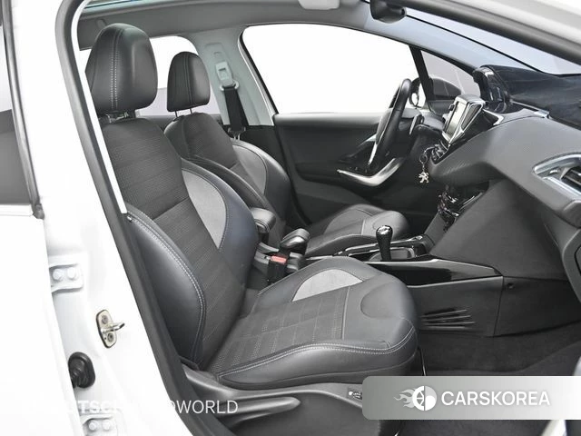 Peugeot 2008 id 4937802 из Кореи 20