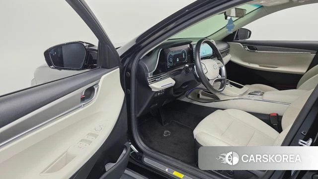 Hyundai The New Grandeur IG id 4936252 из Кореи 31