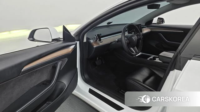 Tesla Model 3 id 4981955 из Кореи 20