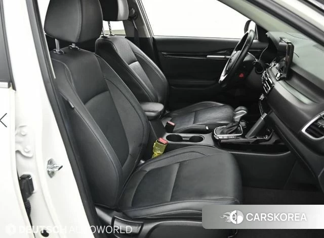 Kia Seltos id 5001178 из Кореи 20