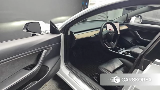Tesla Model 3 id 4703058 из Кореи 27
