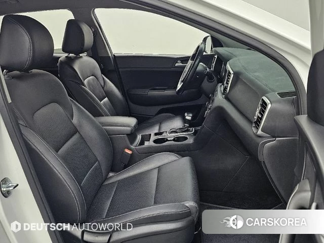 Kia Sportage 4th Generation id 5019003 из Кореи 20