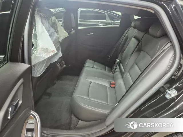 Chevrolet (GM Daewoo) The New Malibu id 3733644 из Кореи 17