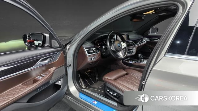 BMW 7 Series (G11) id 4959411 из Кореи 34