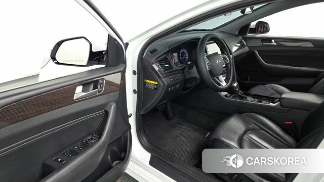 Hyundai Sonata New Rise id 4765407 из Кореи 32